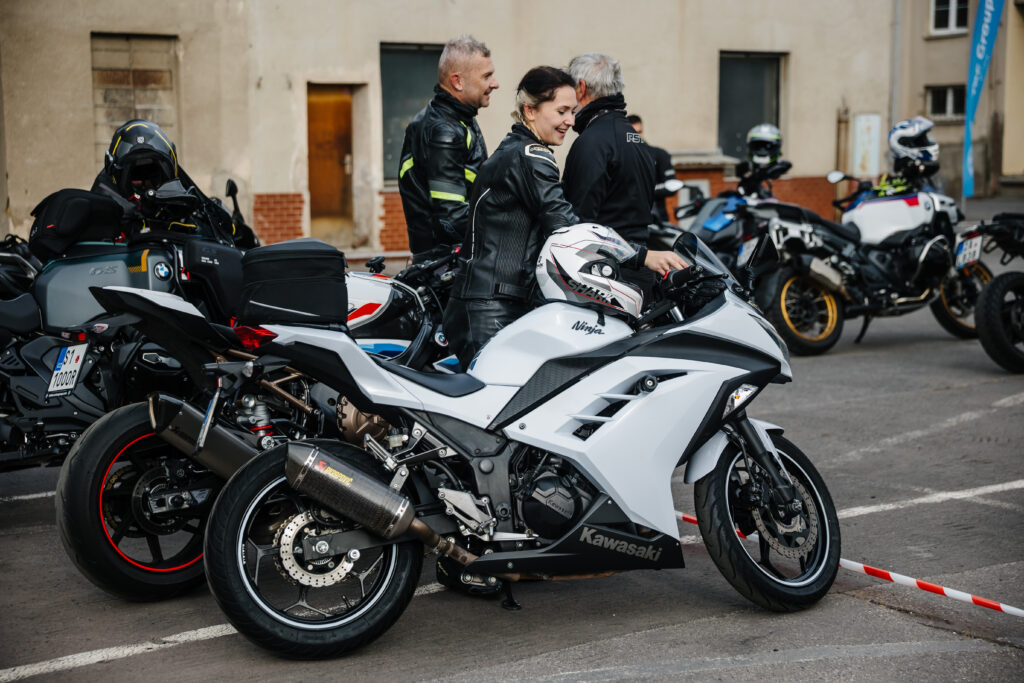 Zakončení motosezóny 2025 | Praha