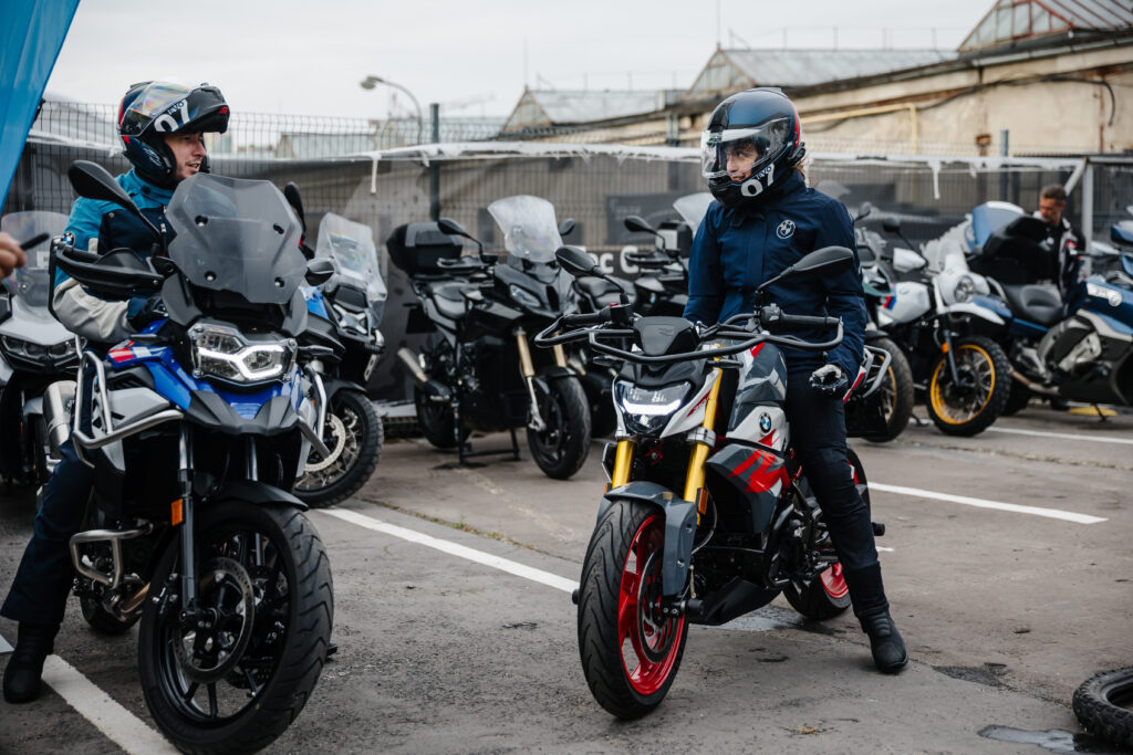 Zakončení motosezóny 2025 | Praha