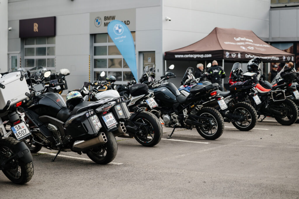Zakončení motosezóny 2025 | Praha