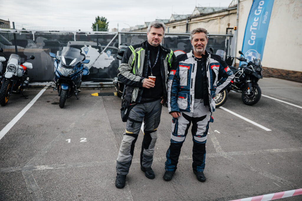 Zakončení motosezóny 2025 | Praha