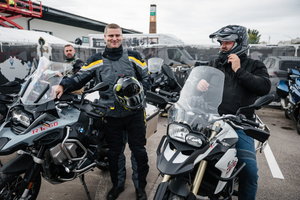 Zakončení motosezóny 2025 | Praha