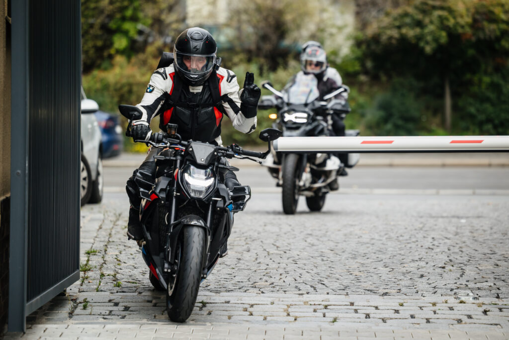 Zakončení motosezóny 2025 | Praha