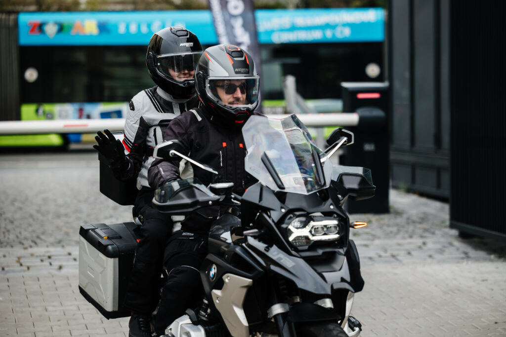 Zakončení motosezóny 2025 | Praha
