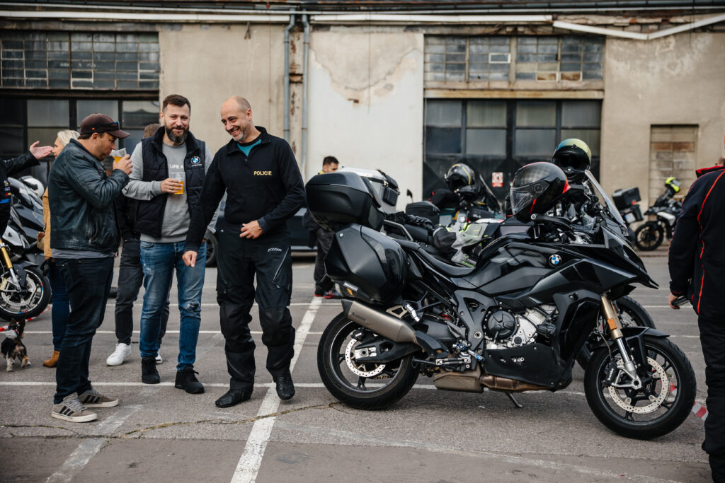 Zakončení motosezóny 2025 | Praha