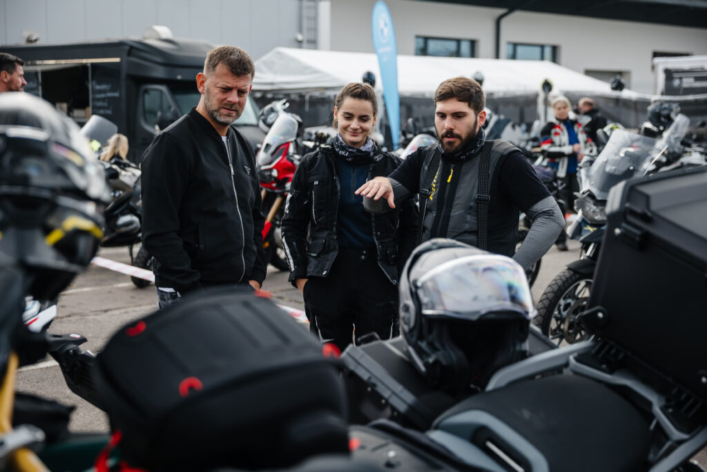 Zakončení motosezóny 2025 | Praha