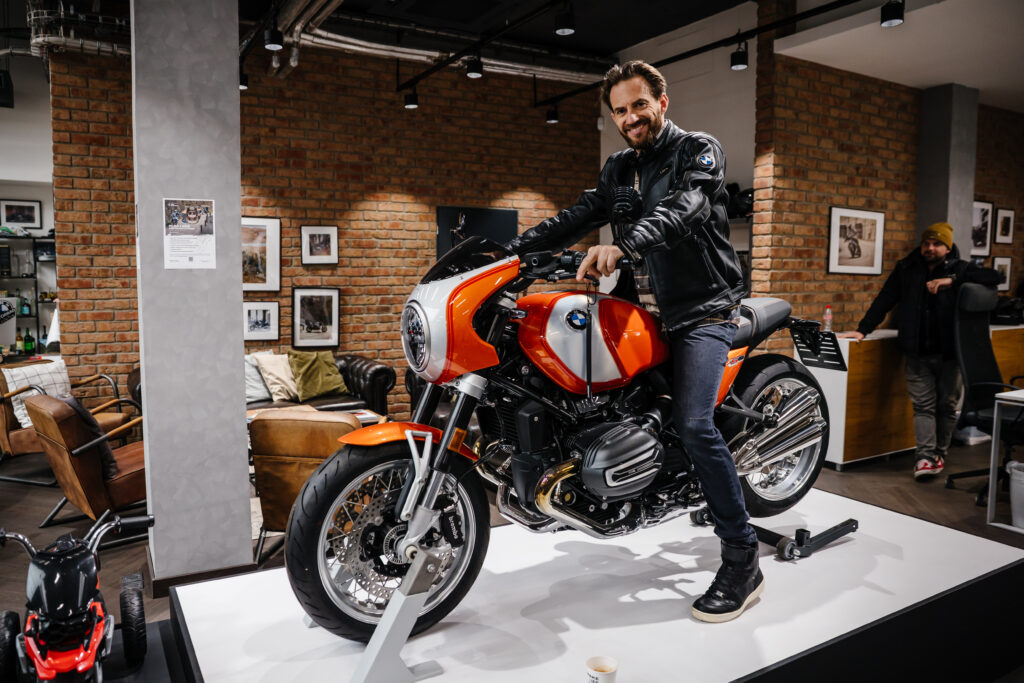 Zakončení motosezóny 2025 | Praha