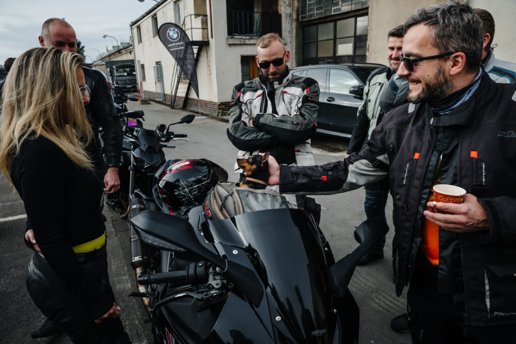 Zakončení motosezóny 2025 | Praha