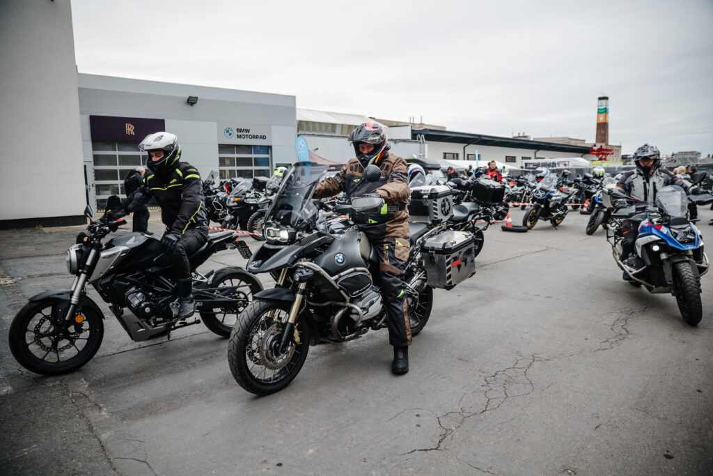 Zakončení motosezóny 2025 | Praha