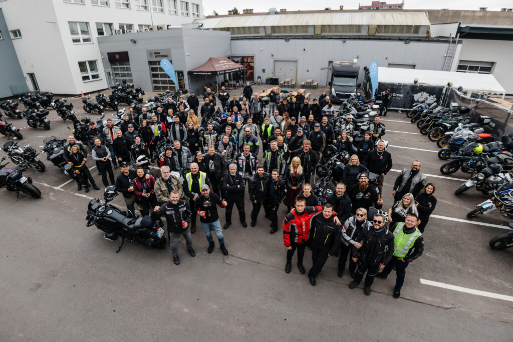 Zakončení motosezóny 2025 | Praha