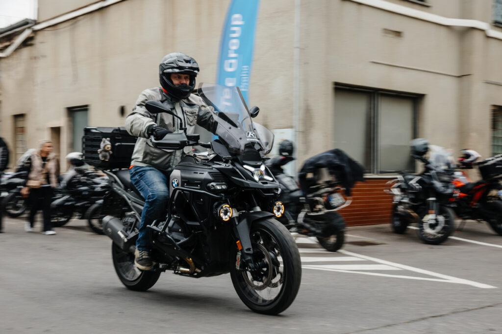 Zakončení motosezóny 2025 | Praha