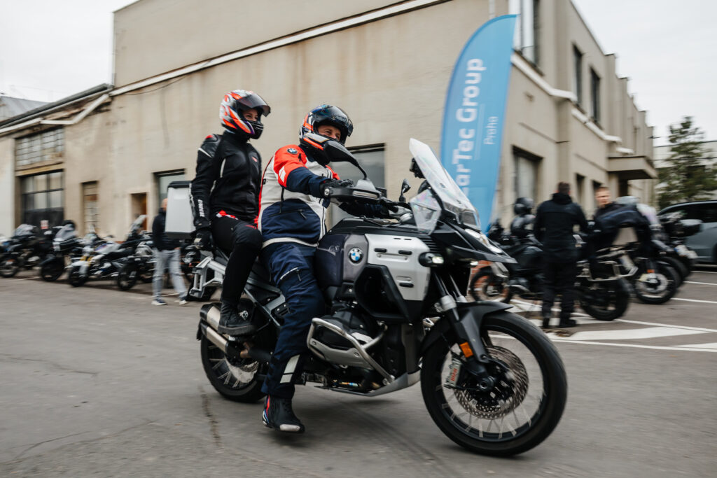 Zakončení motosezóny 2025 | Praha