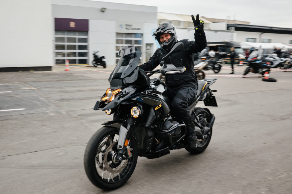 Zakončení motosezóny 2025 | Praha