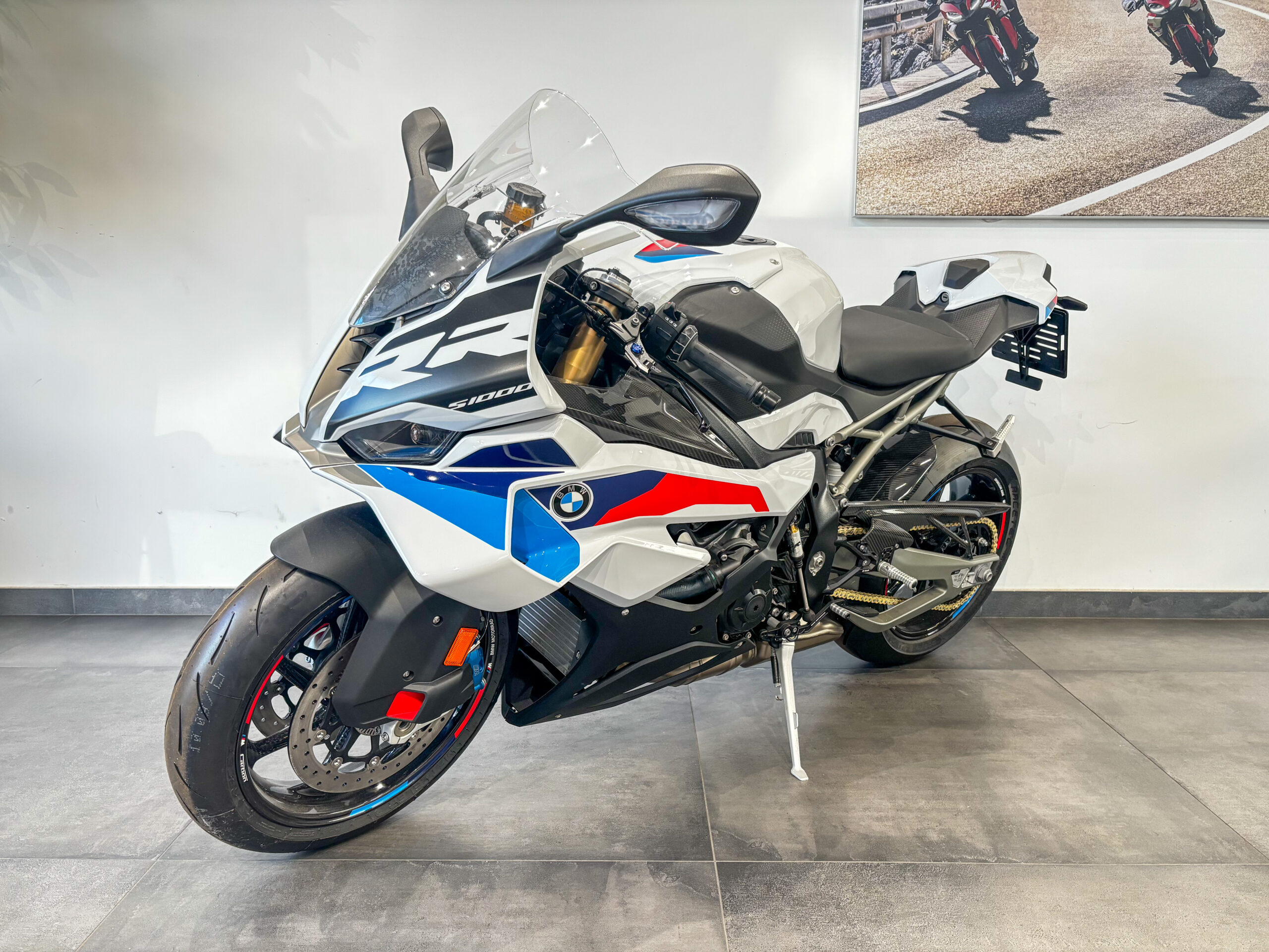 BMW S 1000 RR