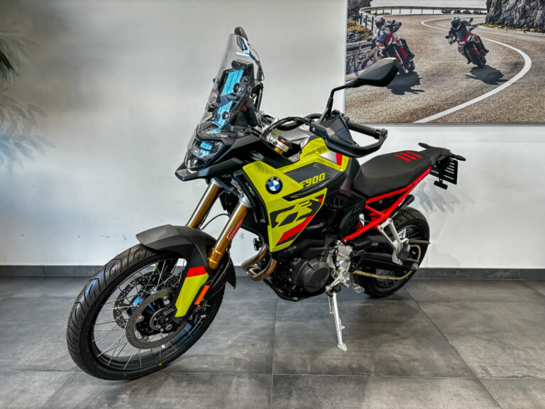BMW F 900 GS