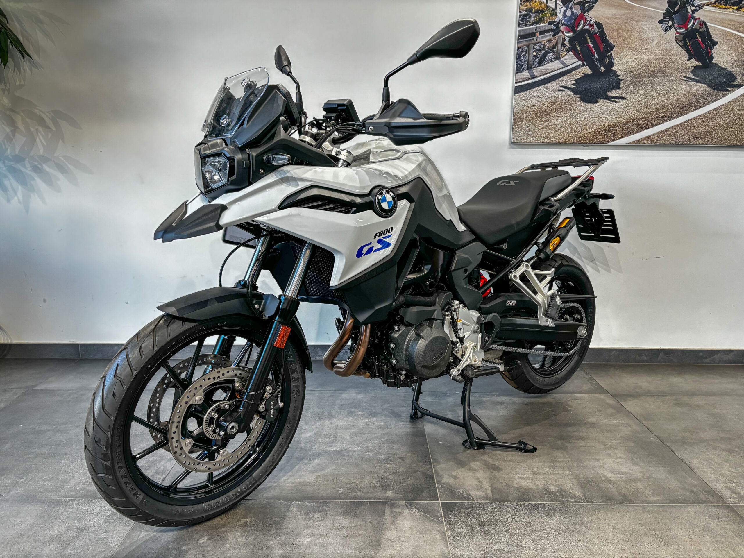 BMW F 800 GS