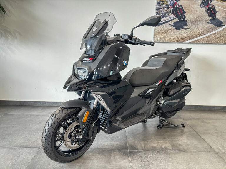 BMW C 400 X