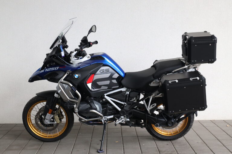 BMW R 1250 GS Adventure