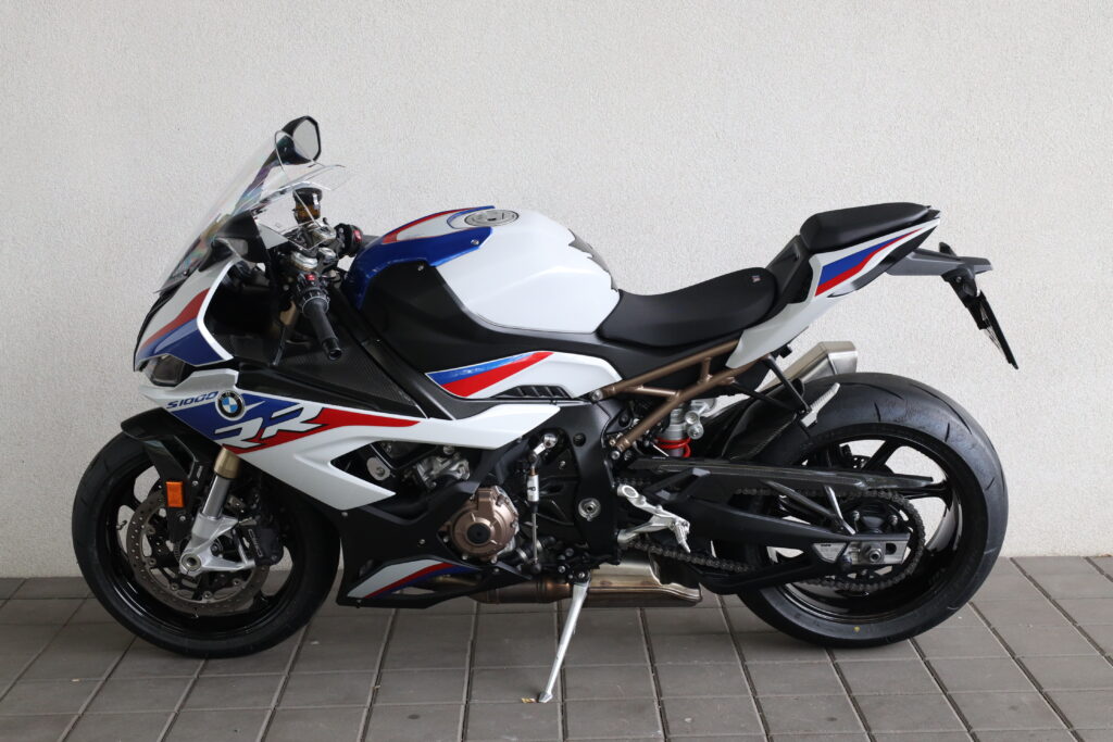 BMW S 1000 RR
