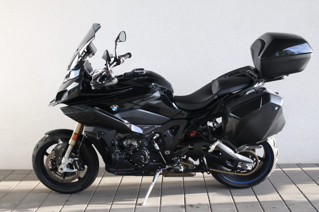 BMW S 1000 XR
