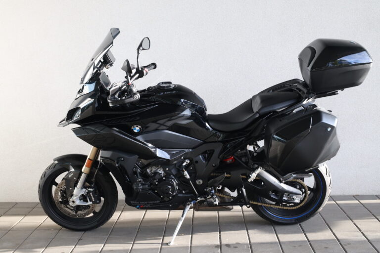 BMW S 1000 XR