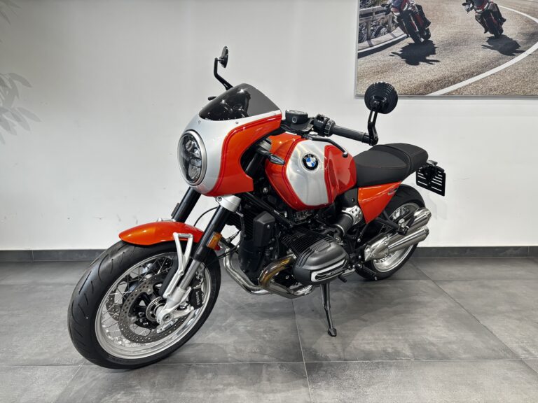 BMW R 12 NineT