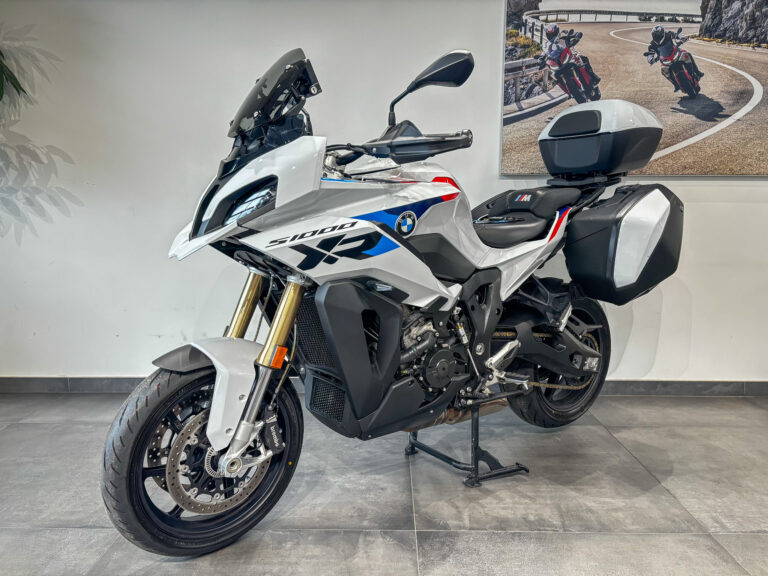 BMW S 1000 XR