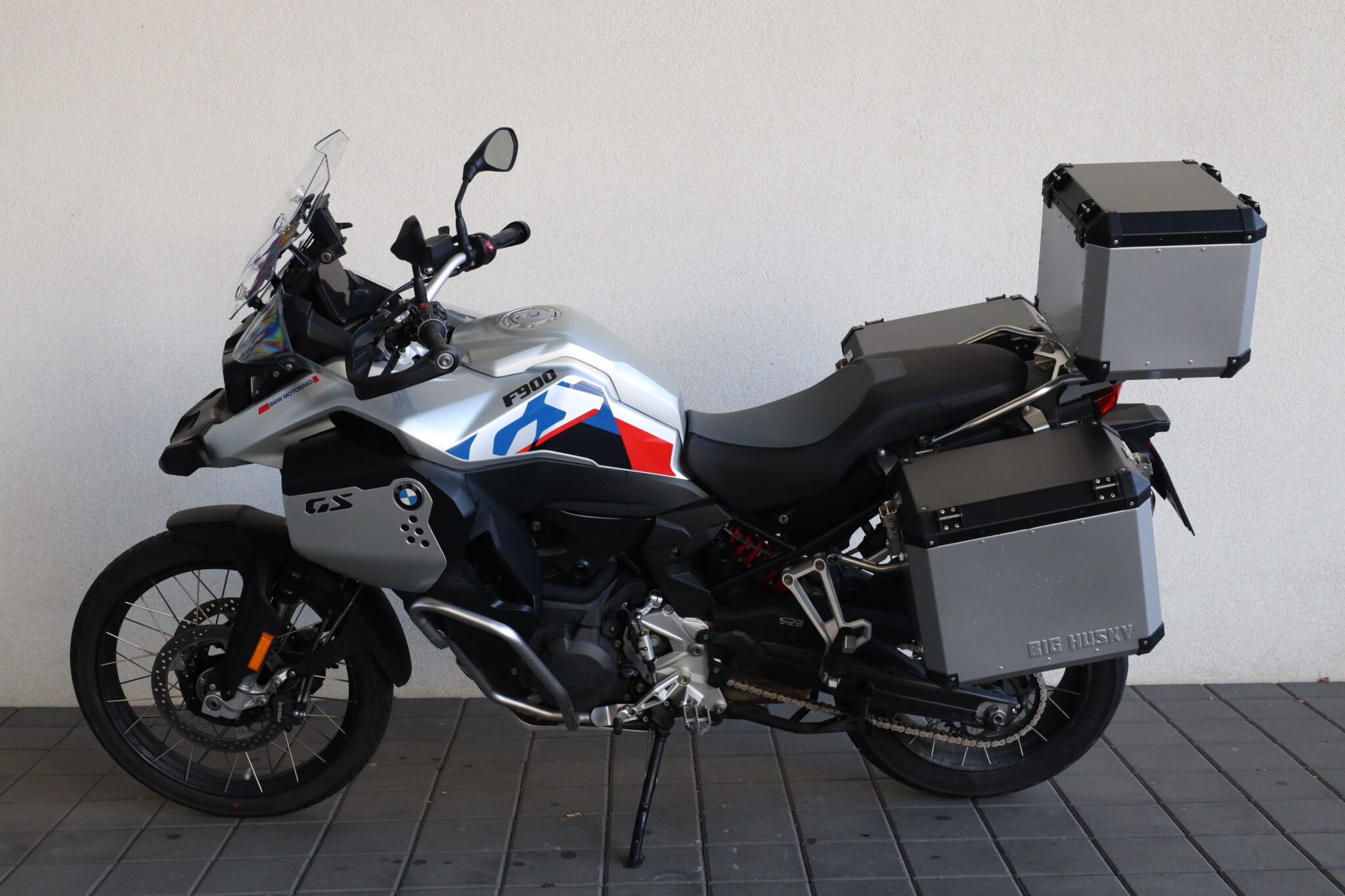 BMW F 900 GS Adventure