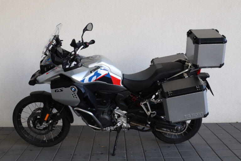 BMW F 900 GS Adventure