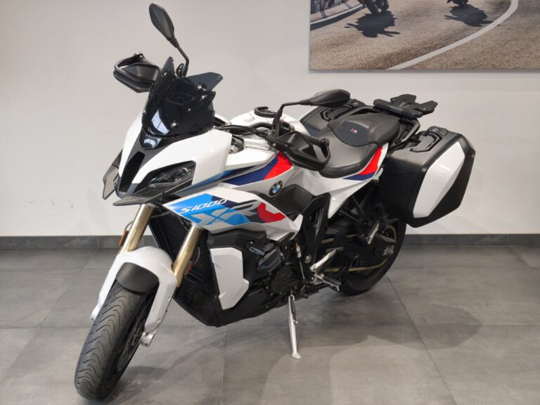 BMW S 1000 XR