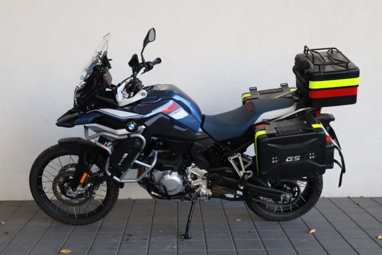 BMW F 850 GS