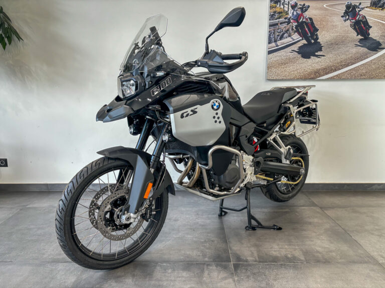 BMW F 900 GS Adventure