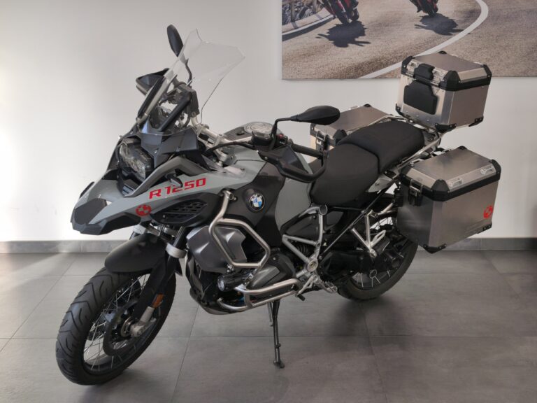 BMW R 1250 GS Adventure