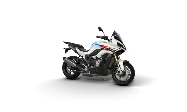 BMW S 1000 XR