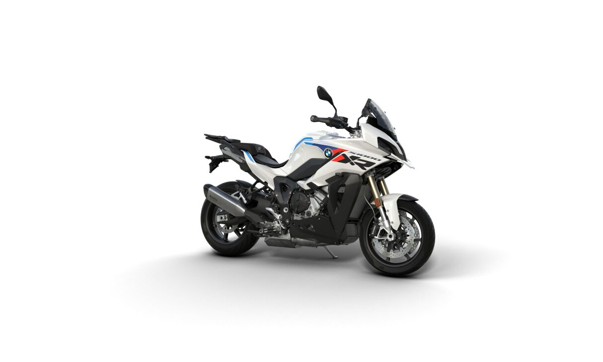 BMW S 1000 XR