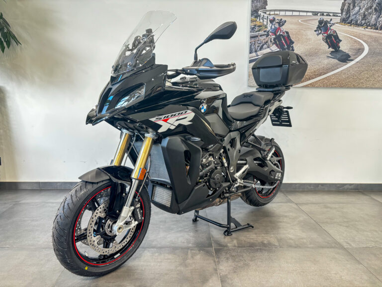 BMW S 1000 XR