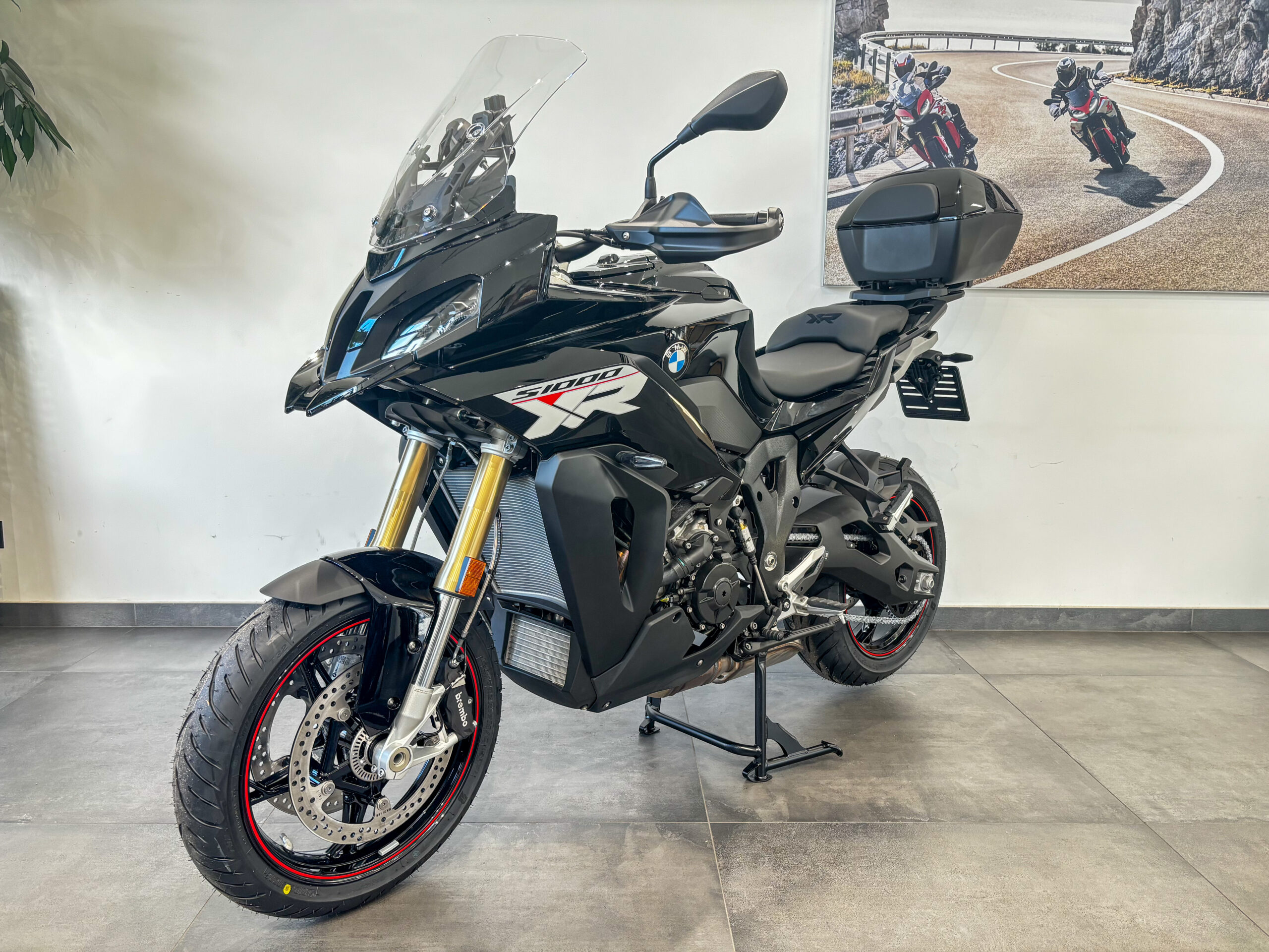 BMW S 1000 XR