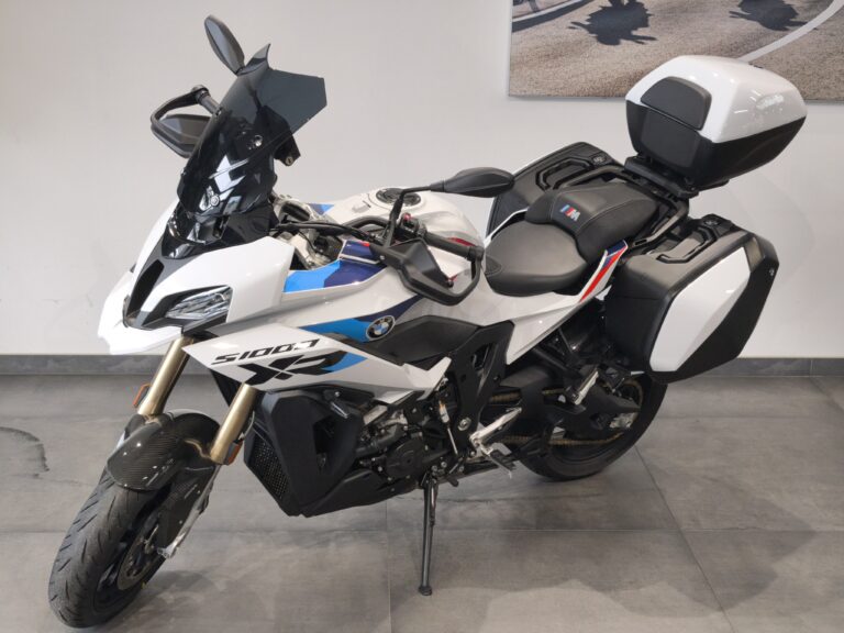 BMW S 1000 XR