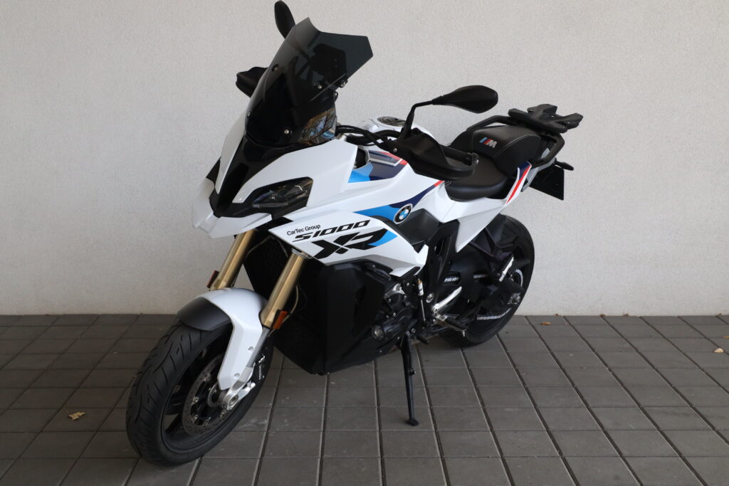 BMW S 1000 XR