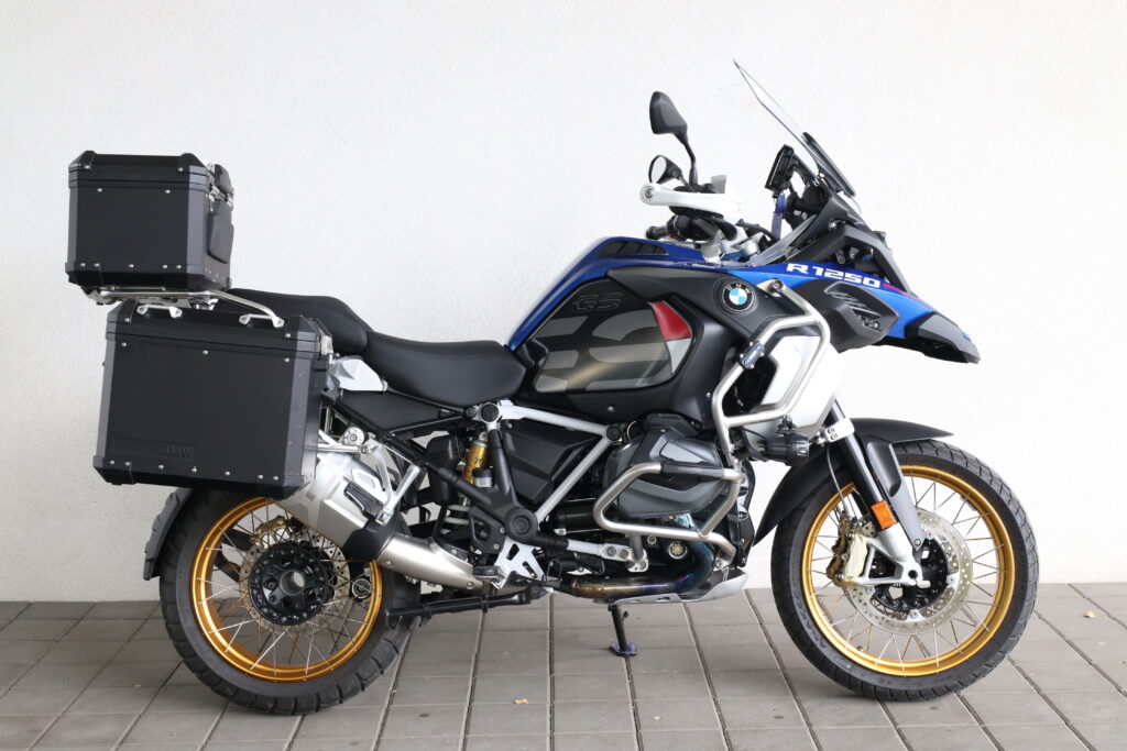 BMW R 1250 GS Adventure