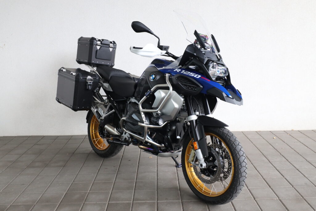 BMW R 1250 GS Adventure