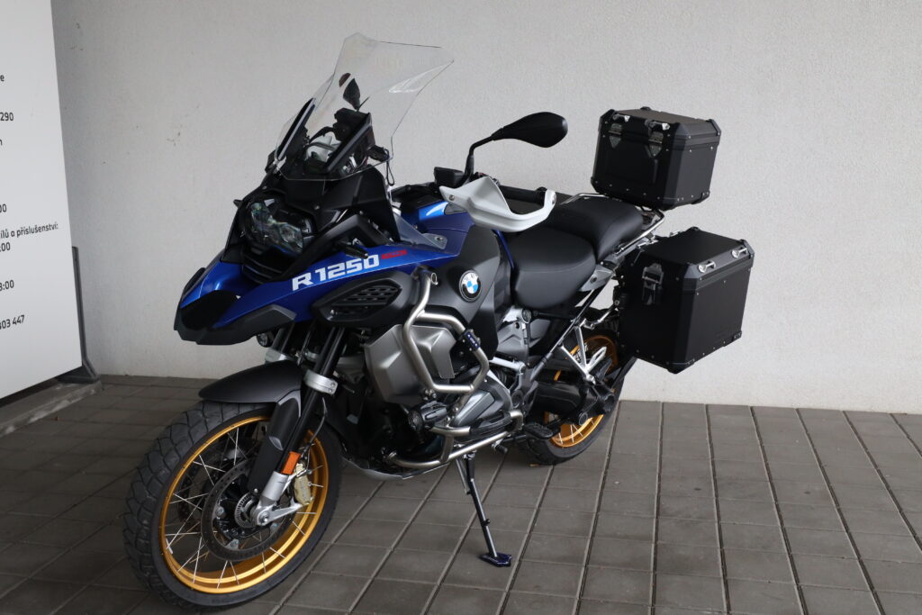 BMW R 1250 GS Adventure