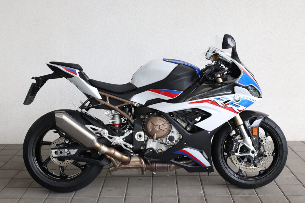 BMW S 1000 RR