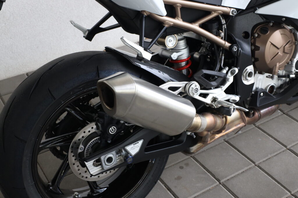 BMW S 1000 RR