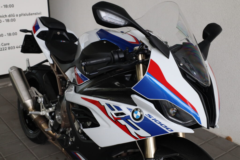 BMW S 1000 RR