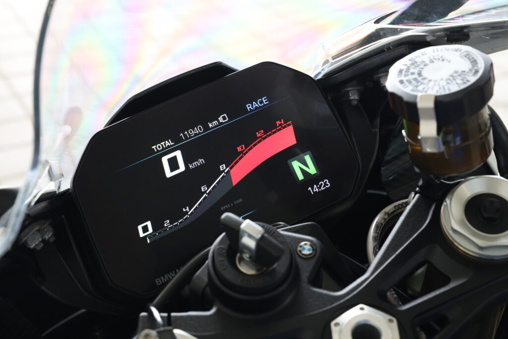 BMW S 1000 RR