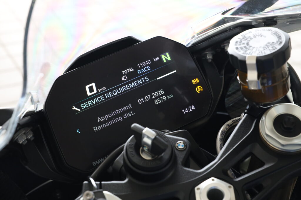 BMW S 1000 RR