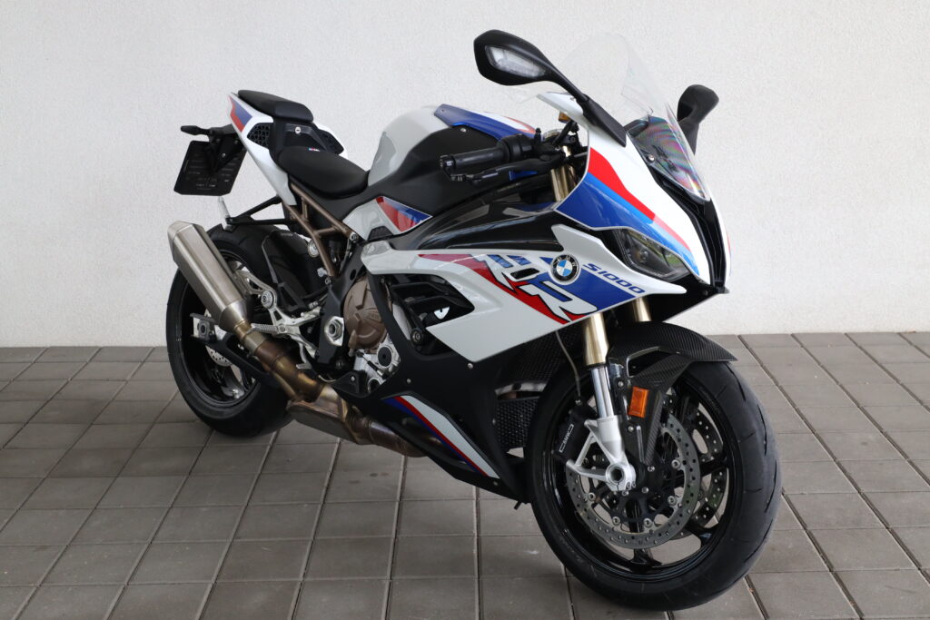 BMW S 1000 RR