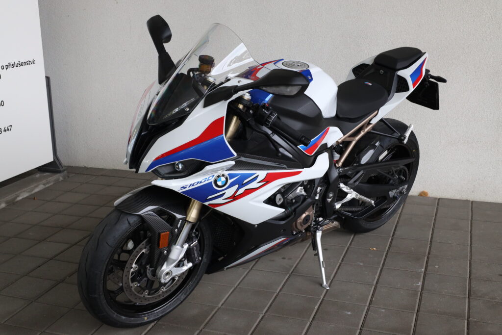 BMW S 1000 RR