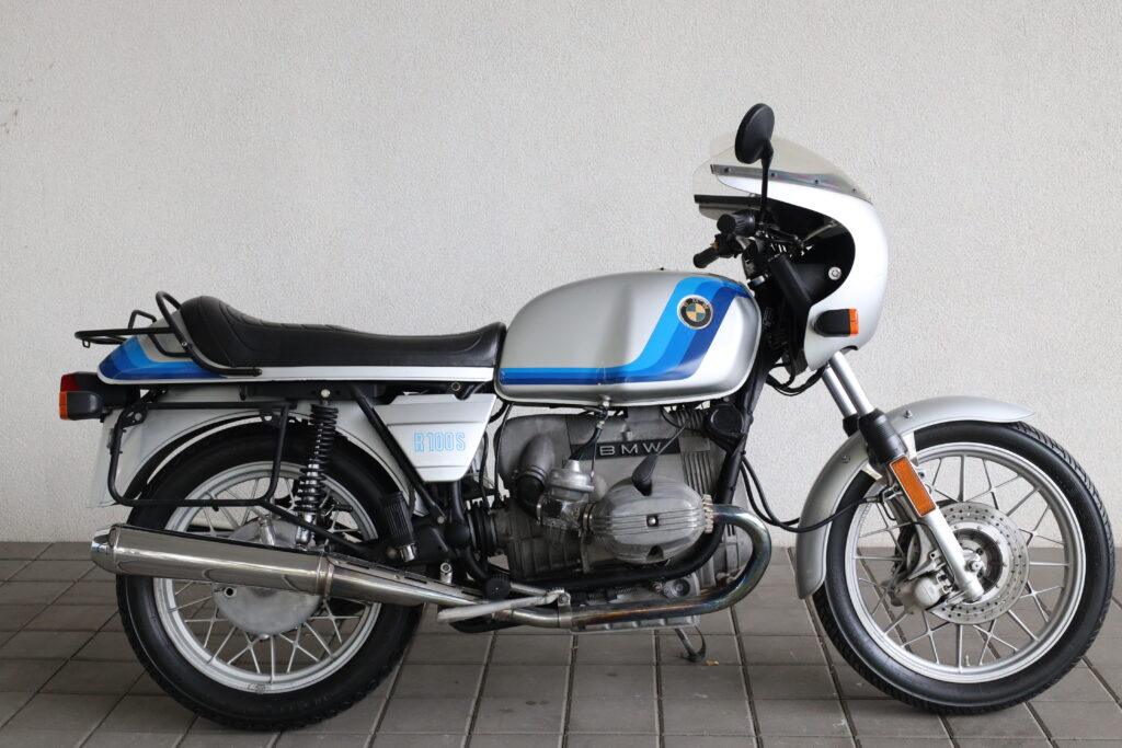 BMW R 100 S