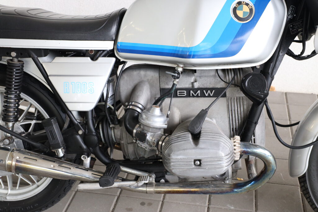 BMW R 100 S
